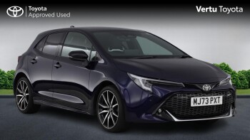 Toyota Corolla 1.8 Hybrid GR Sport 5dr CVT Hybrid Hatchback